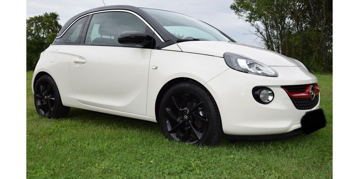 Opel Adam 66.000 km 7.300 &euro; Rohrau 71116