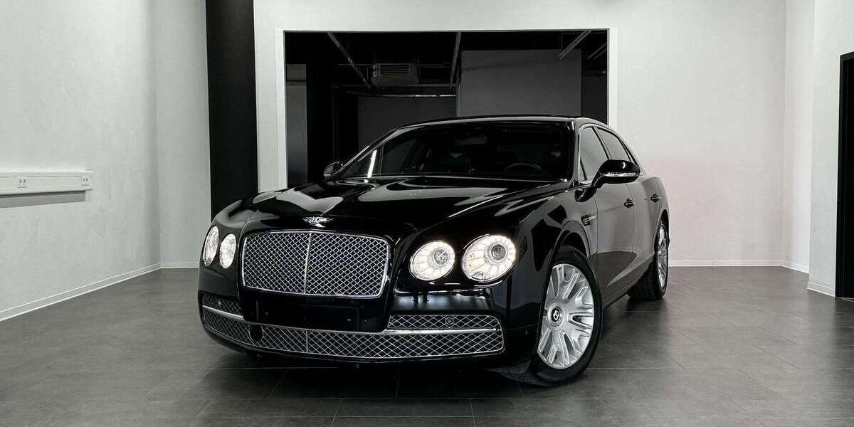 Bentley Flying Spur 46.800 km 65.000 &euro; Holzgerlingen 71088