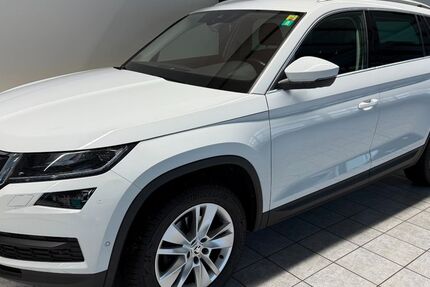 Skoda Kodiaq 121.460 km 21.999 &euro; Nagold 72202