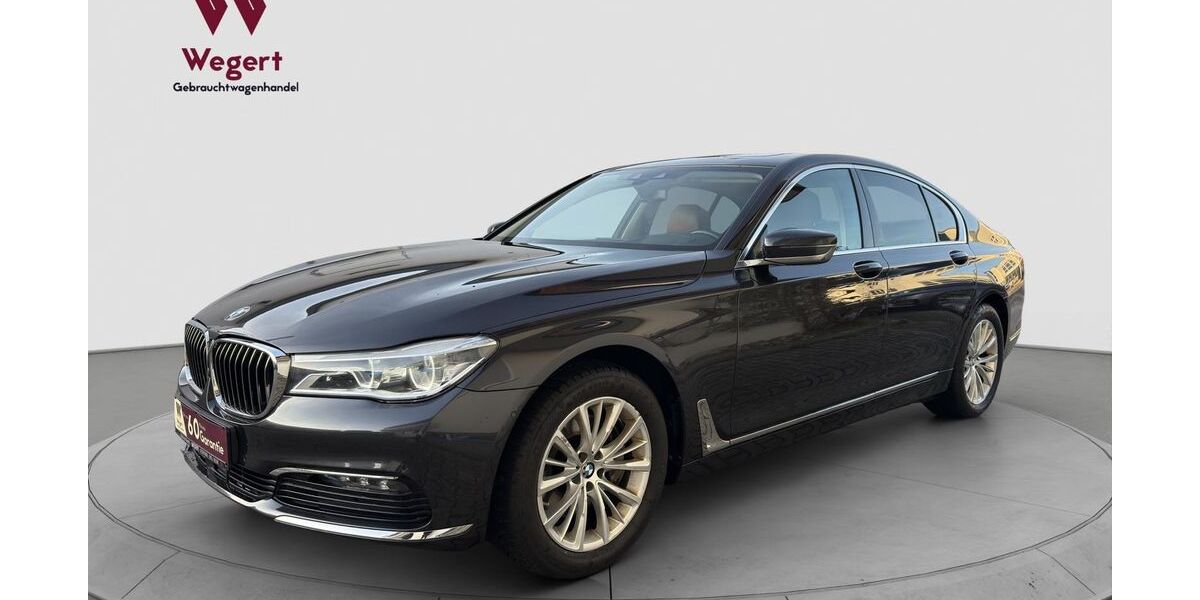 BMW 740 138.550 km 37.900 &euro; Holzgerlingen Nähe Böblingen bei Stuttgart 71088