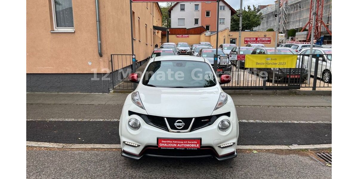 Nissan Juke 79.766 km 11.999 &euro; Stuttgart 70435