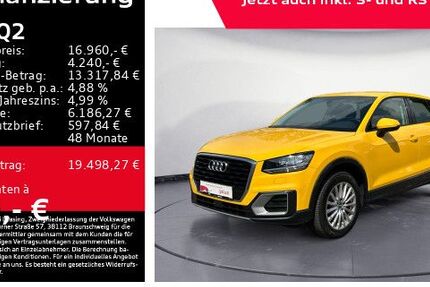 Audi Q2 90.654 km 15.760 &euro; Reutlingen 72760