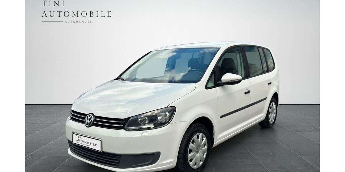VW Touran 163.000 km 5.999 &euro; Ofterdingen 72131