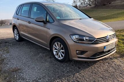 VW Golf Sportsvan 105.000 km 11.999 &euro; Mössingen 72116