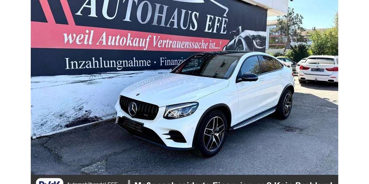 Mercedes-Benz GLC 350 122.999 km 38.999 &euro; Sindelfingen 71065