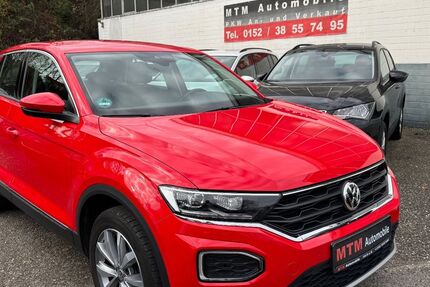 VW T-Roc 113.000 km 14.990 &euro; Horb am Neckar 72160