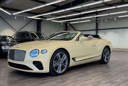 Bentley Continental GTC 19.500 km 219.650 &euro; Jettingen 71131