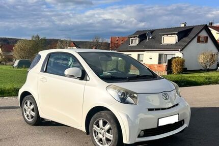 Toyota IQ 115.619 km 3.999 &euro; Tübingen 72072