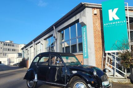 Citroen 2 CV 18.690 km 7.480 &euro; Stuttgart 70372