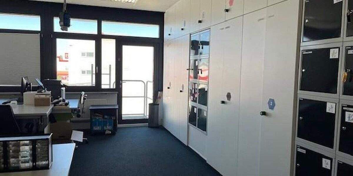 Gewerbeobjekt Stuttgart Möhringen - 2.700&euro; | Angebot:25722326