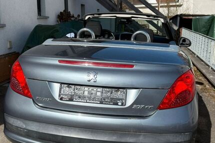 Peugeot 207 187.982 km 1.000 &euro; Burladingen 72393