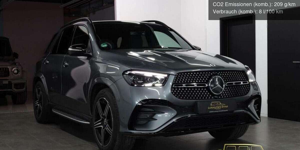 Mercedes-Benz GLE 450 5.600 km 83.990 &euro; Holzgerlingen 71088
