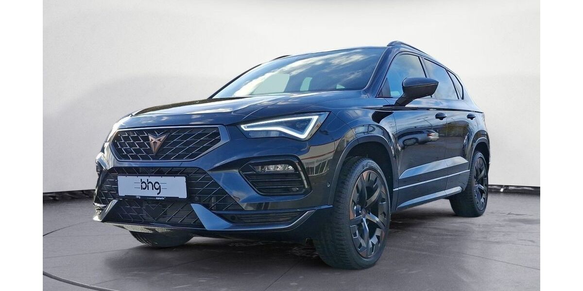 Cupra Ateca 4.582 km 41.590 &euro; Reutlingen 72760