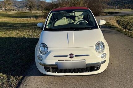 Fiat 500C 155.000 km 5.450 &euro; Bisingen 72406