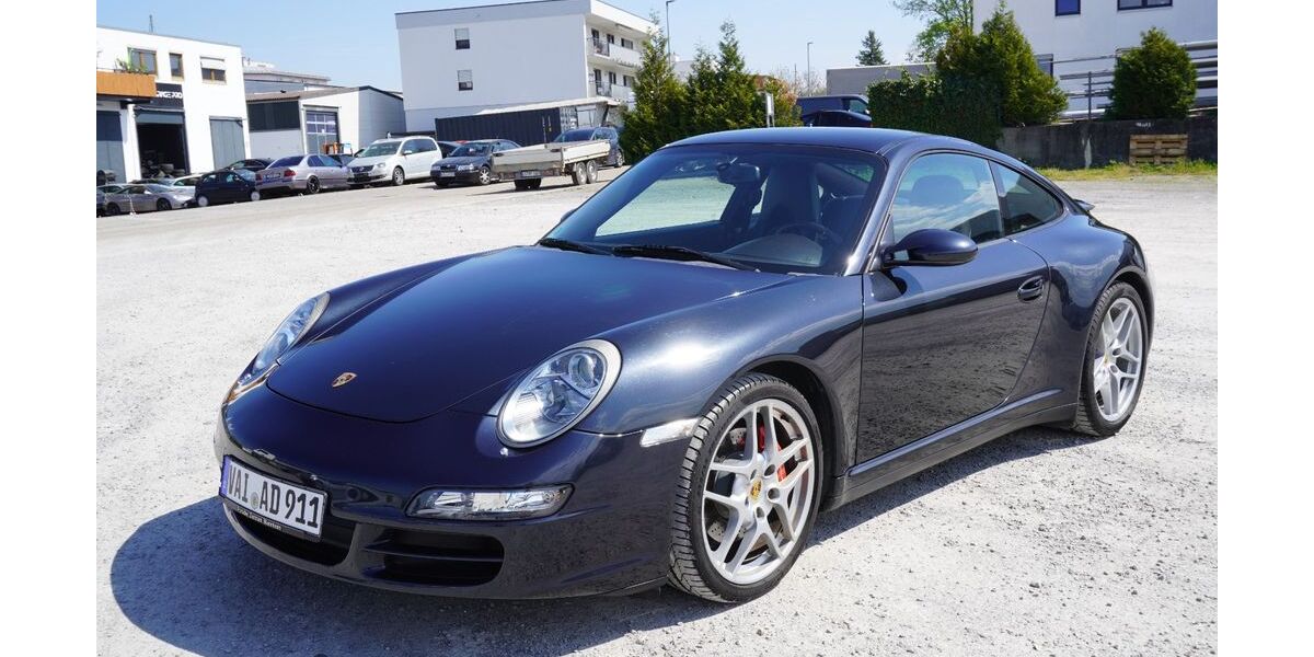 Porsche 997 97.500 km 49.911 &euro; Renningen 71272