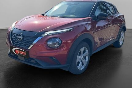 Nissan Juke 9.500 km 24.498 &euro; Bempflingen 72658
