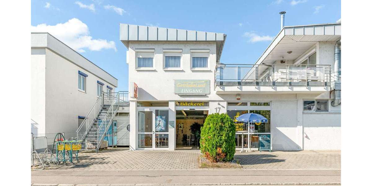 Gewerbeobjekt Nürtingen - 3.500&euro; | Angebot:23570951