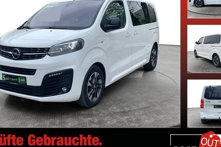 Opel Zafira Life 124.710 km 27.750 &euro; Pfullingen 72793