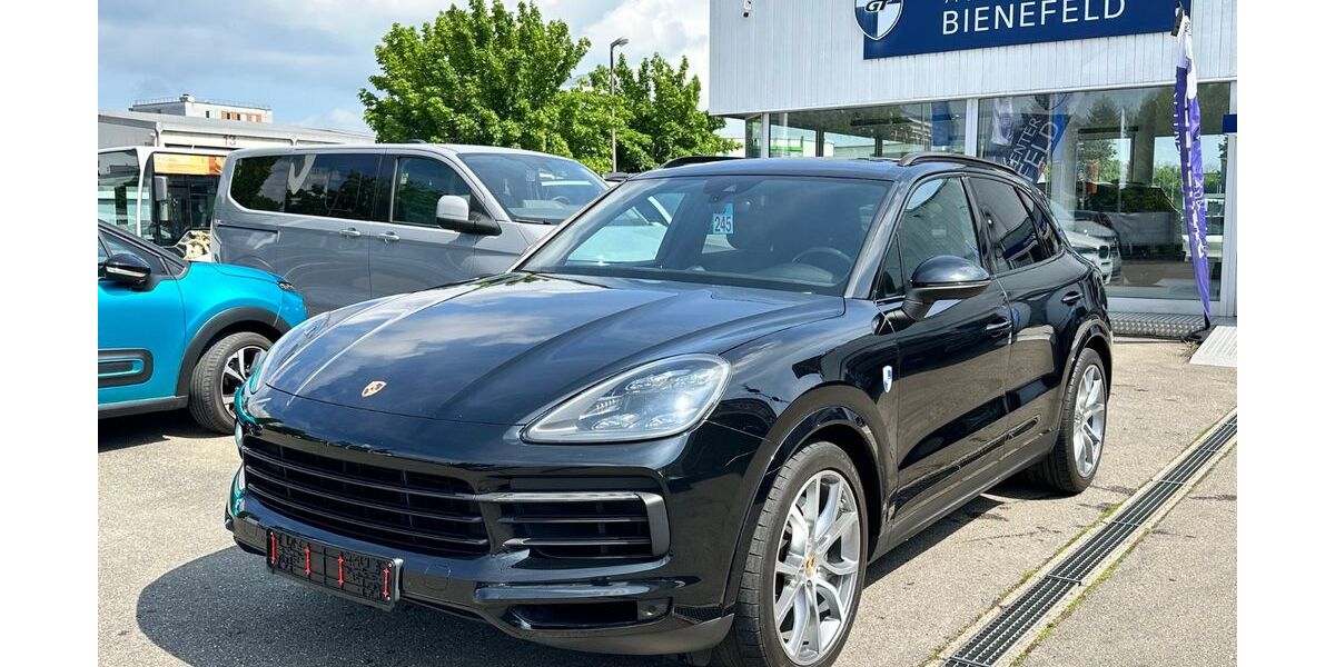 Porsche Cayenne 134.000 km 46.900 &euro; Tübingen 72072