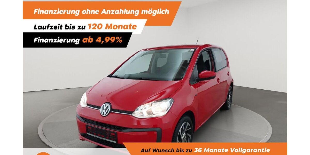 VW up! 40.000 km 7.900 &euro; Mössingen 72116