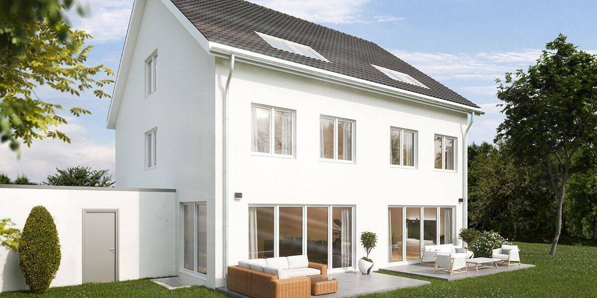 Doppelhaushälfte Stuttgart / Heumaden Riedenberg - 6 Zimmer, 156 m&sup2;, 925.737&euro; | Angebot:25672459