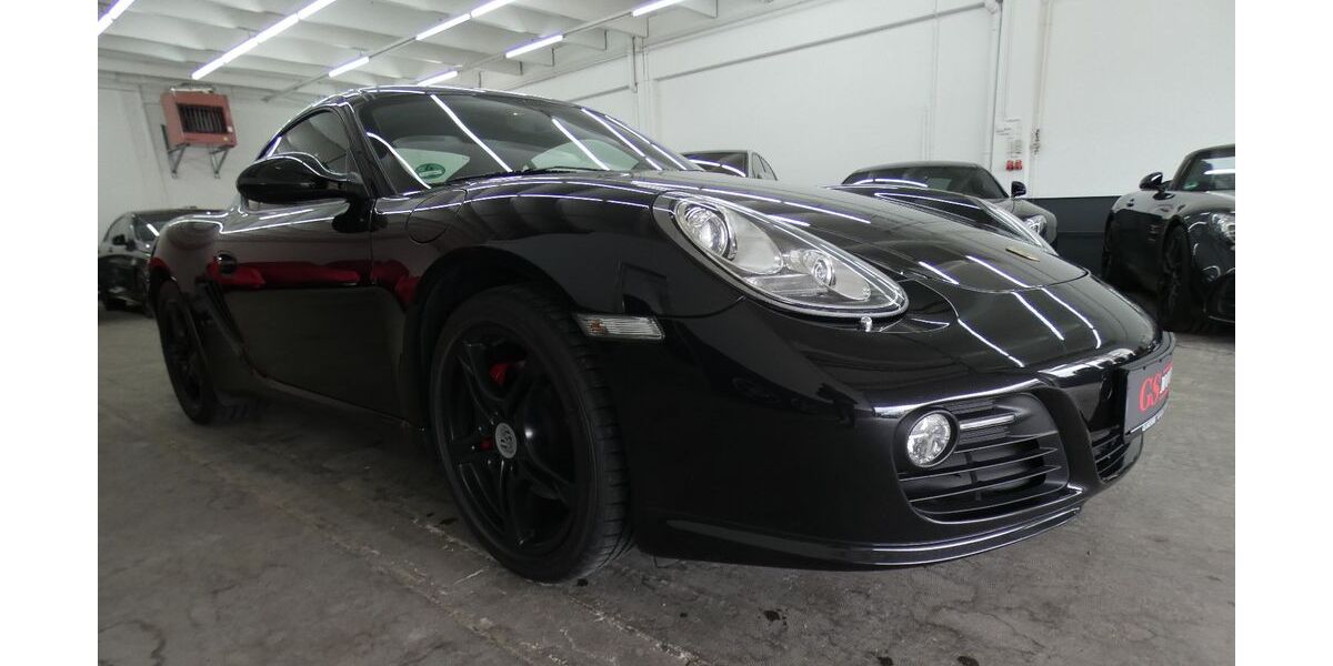 Porsche Cayman 152.000 km 42.999 &euro; Metzingen 72555