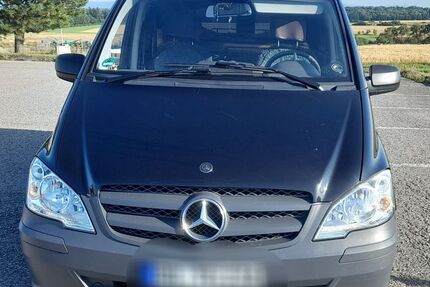 Mercedes-Benz Vito 235.000 km 9.900 &euro; Mötzingen 71159