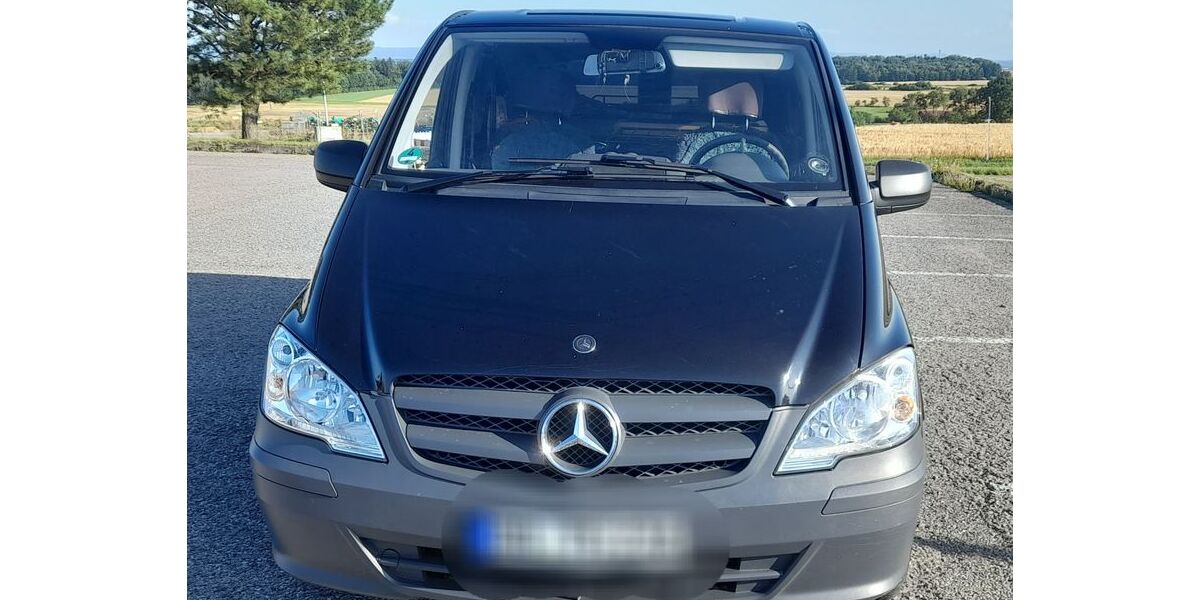 Mercedes-Benz Vito 235.000 km 9.900 &euro; Mötzingen 71159