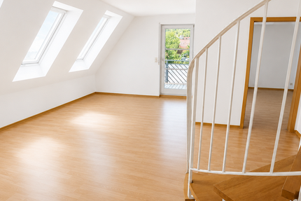 Wohnung Dettingen an der Erms - 3.5 Zimmer, 60 m&sup2;, 855&euro; | Angebot:27152859
