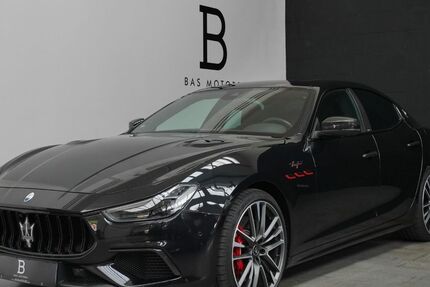Maserati Ghibli 34.700 km 84.990 &euro; Rohrdorf 72229