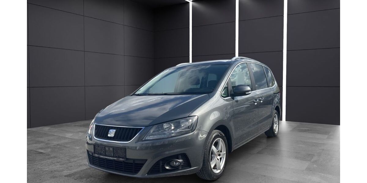 Seat Alhambra 162.000 km 12.490 &euro; Reutlingen / Stuttgart 72766