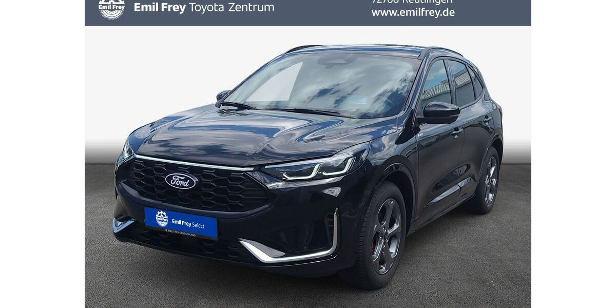 Ford Kuga 17.035 km 23.460 &euro; Reutlingen 72766