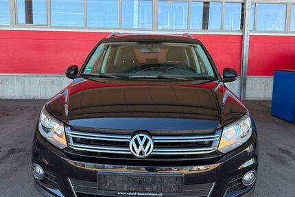 VW Tiguan 131.000 km 7.199 &euro; Stuttgart 70376