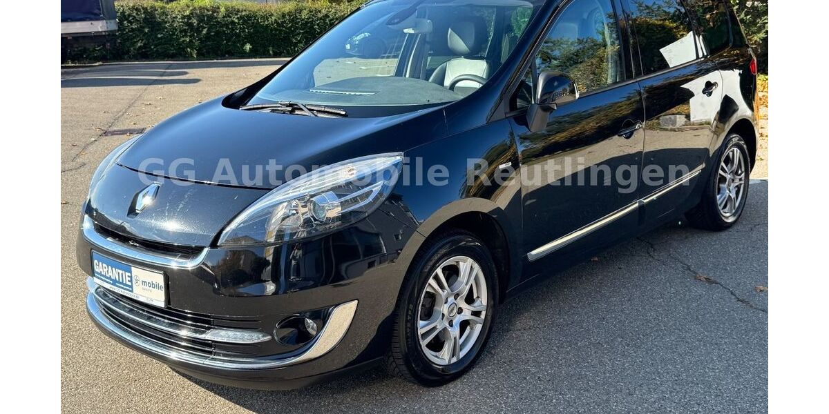 Renault Scenic 213.124 km 2.699 &euro; Reutlingen 72766