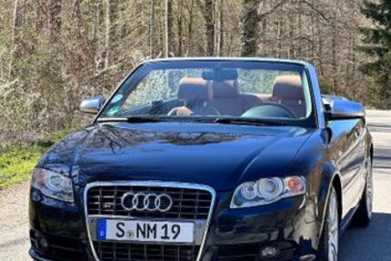 Audi S4 133.000 km 17.490 &euro; Stuttgart 70372