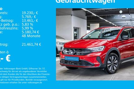 VW Taigo 11.050 km 19.230 &euro; Stuttgart-Feuerbach 70469