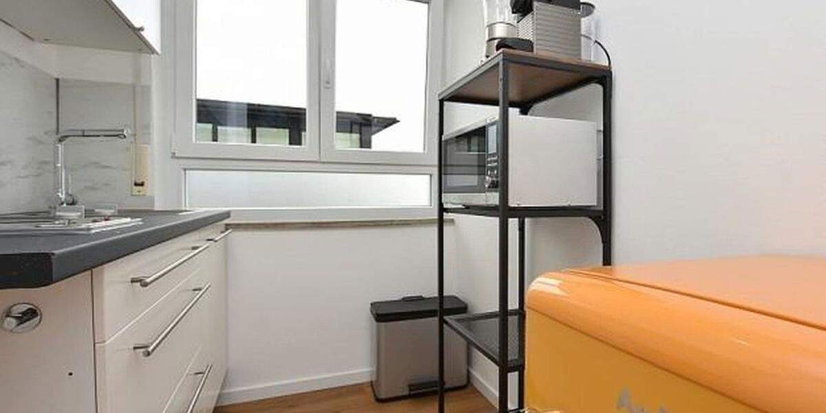 Etagenwohnung Stuttgart Mitte - 1 Zimmer, 35 m&sup2;, 233.000&euro; | Angebot:25728405