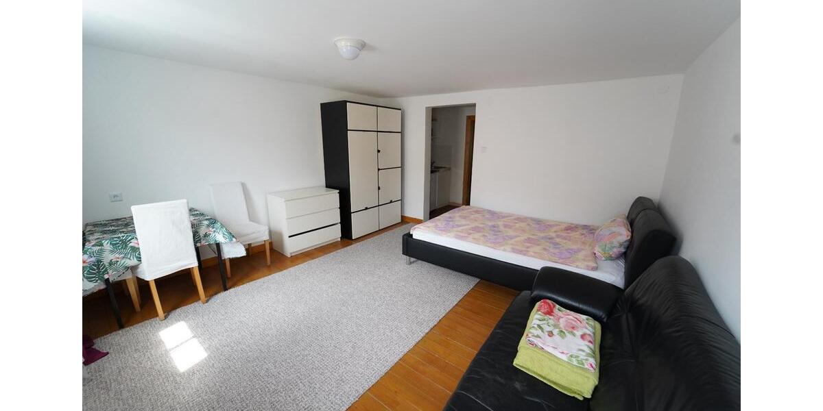 Etagenwohnung Horb am Neckar - 1 Zimmer, 40 m&sup2;, 530&euro; | Angebot:25654028