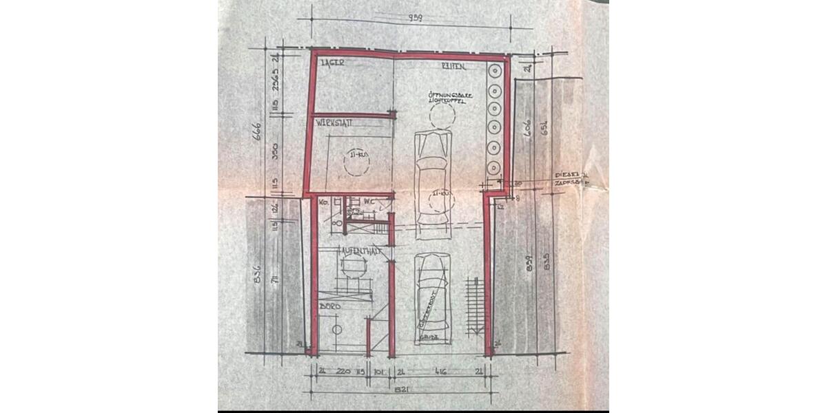 Einfamilienhaus Rottenburg am Neckar - 4 Zimmer, 130 m&sup2;, 190.000&euro; | Angebot:27157490