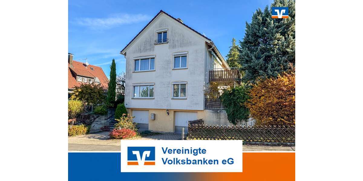 Einfamilienhaus Reutlingen - 10 Zimmer, 207 m&sup2;, 755.000&euro; | Angebot:23822315