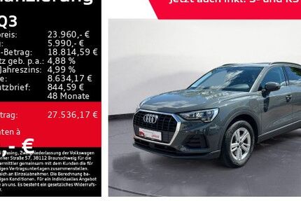 Audi Q3 90.989 km 23.960 &euro; Reutlingen 72760
