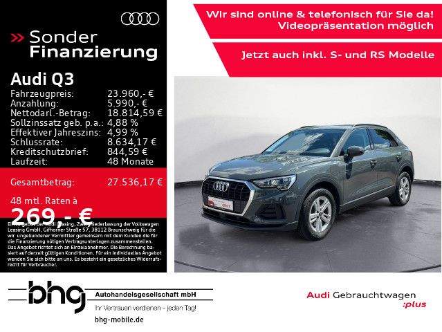Audi Q3 90.989 km 23.960 &euro; Reutlingen 72760