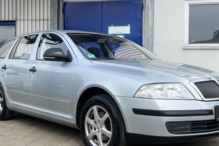 Skoda Octavia 191.000 km 2.490 &euro; Lichtenstein Unterhausen 72805