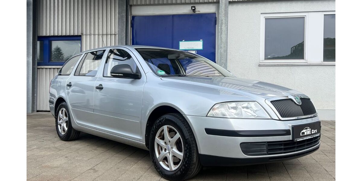 Skoda Octavia 191.000 km 2.490 &euro; Lichtenstein Unterhausen 72805
