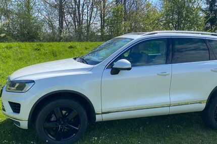 VW Touareg 273.000 km 17.999 &euro; Talheim 72160