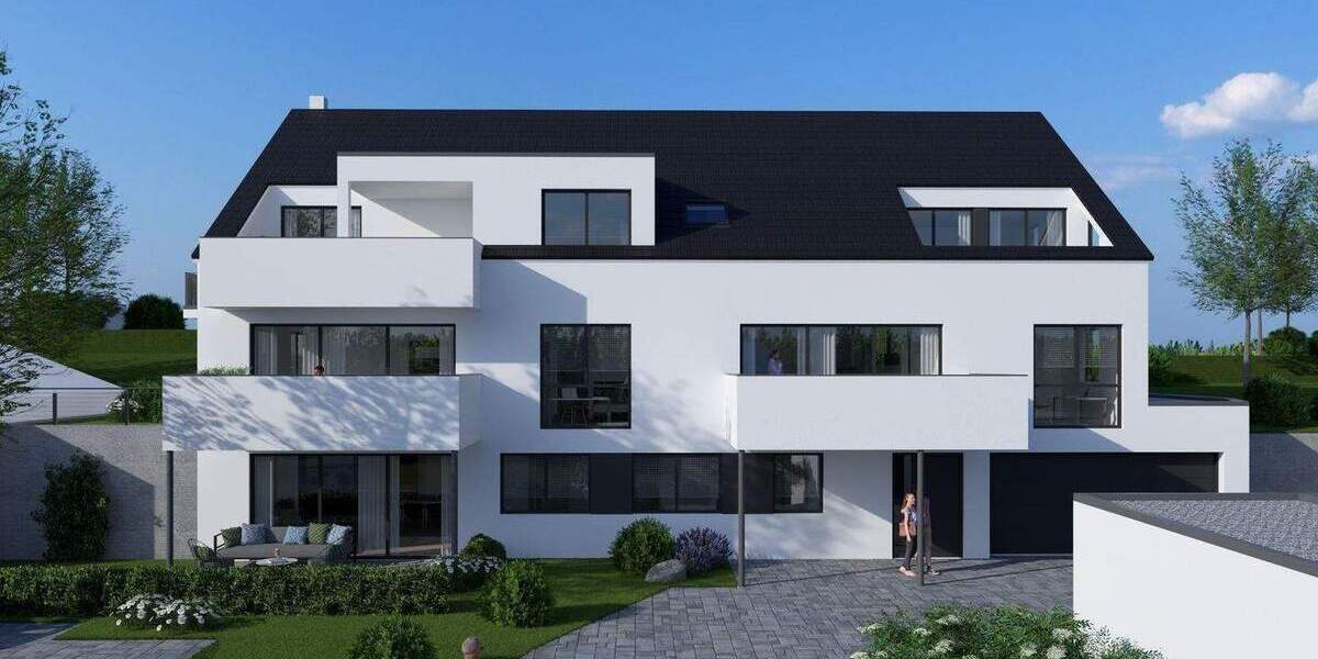 Etagenwohnung Rangendingen - 4 Zimmer, 136 m&sup2;, 645.500&euro; | Angebot:25699660