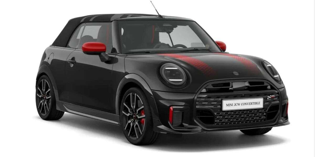 Mini John Cooper Works Cabrio 12.000 km 41.890 &euro; Reutlingen 72766