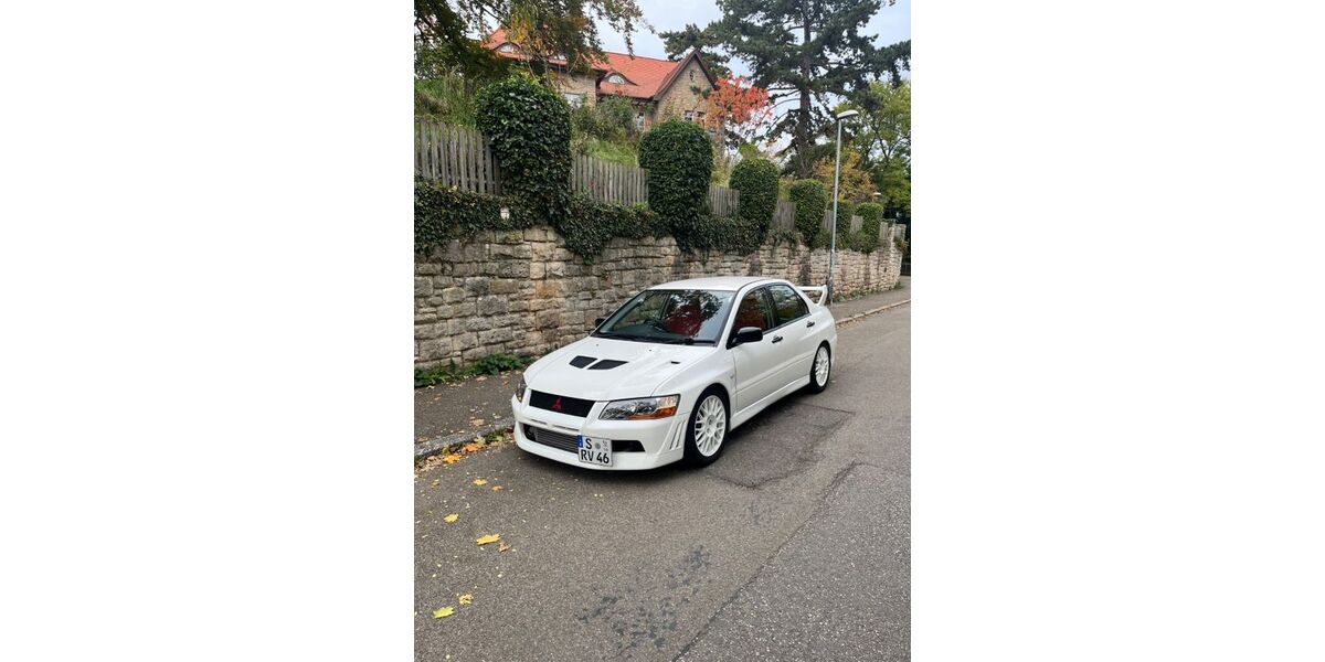Mitsubishi Lancer 88.000 km 34.500 &euro; Stuttgart 70569