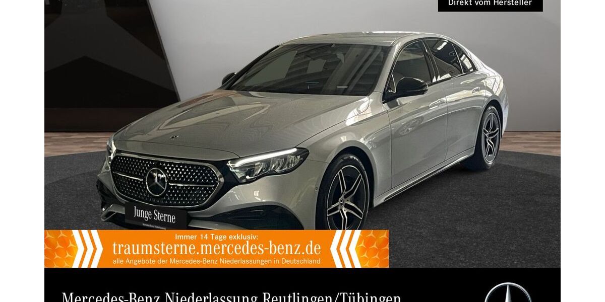 Mercedes-Benz E 200 6.805 km 50.990 &euro; Pfullingen 72793