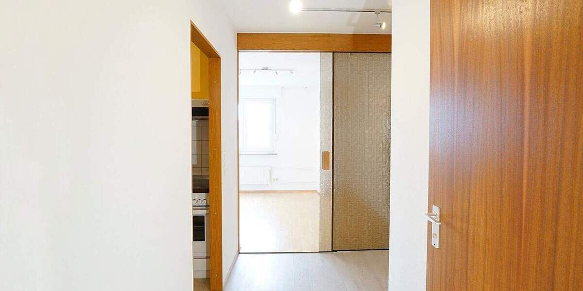 Etagenwohnung Filderstadt / Bonlanden Bonlanden - 2 Zimmer, 89 m&sup2;, 229.000&euro; | Angebot:25685452